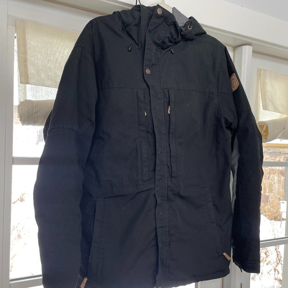 fjallraven SKOGSÖ jacket
